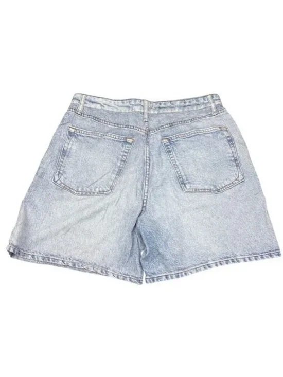 RAG & BONE Maya Printed Tencel Shorts Size 29 - Picture 6 of 6